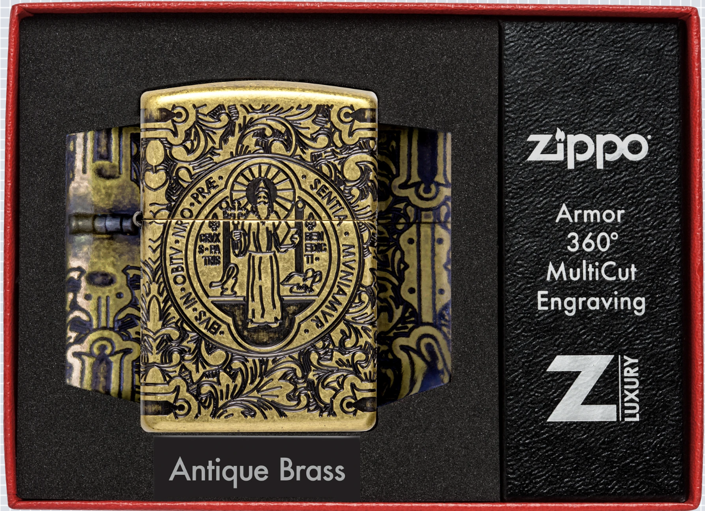 Série Colecionável – Zippo Brazil