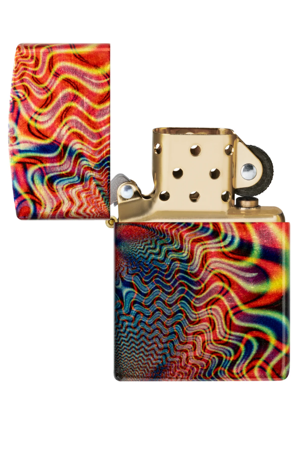 Zippo Pattern Design - 48458