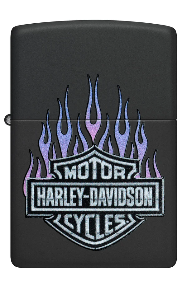 Zippo Harley-Davidson® Flame