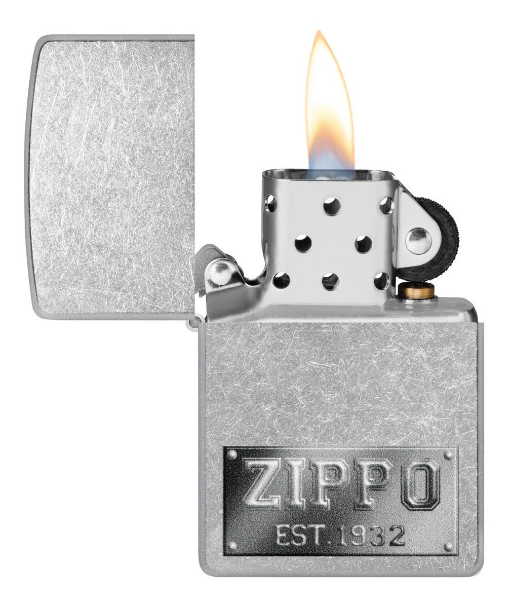 Zippo Badge Design - 48487