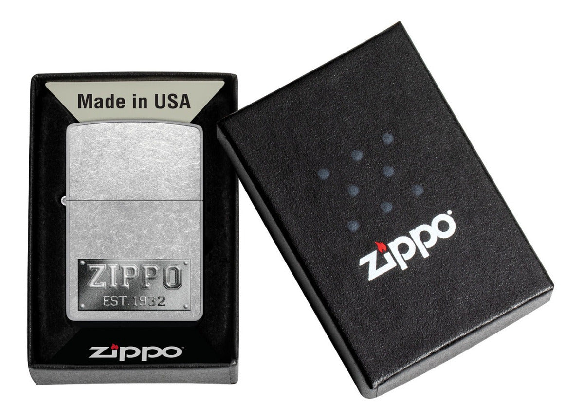 Zippo Badge Design - 48487