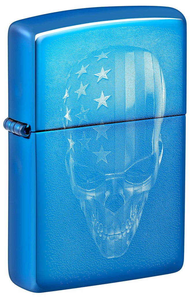 American Skull Design - 48739
