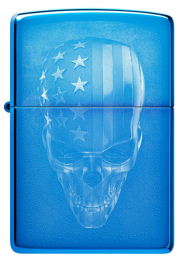 American Skull Design - 48739