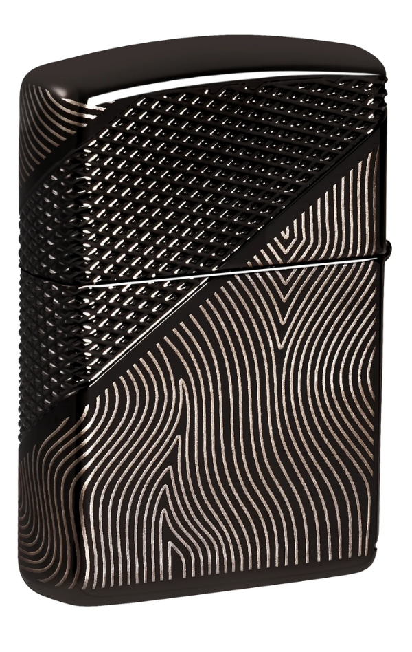 Zippo Z Pattern Design - 46362