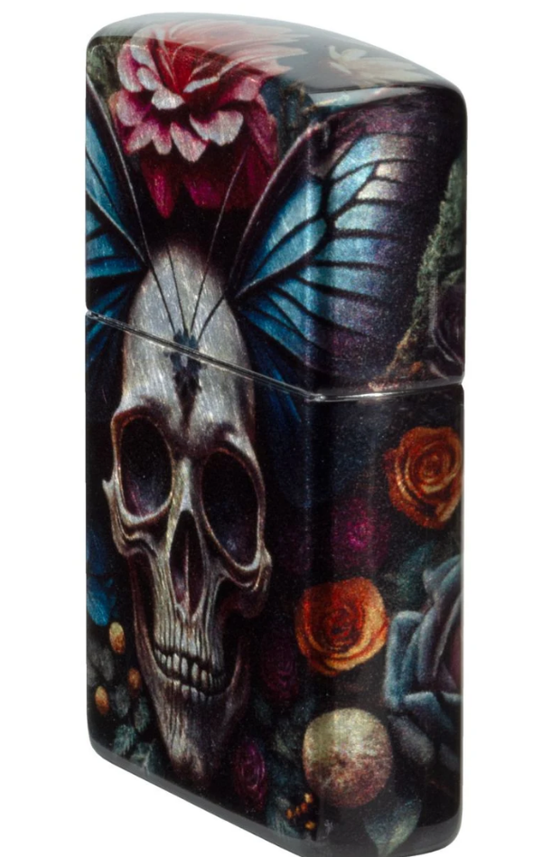 Zippo Horror and Goth