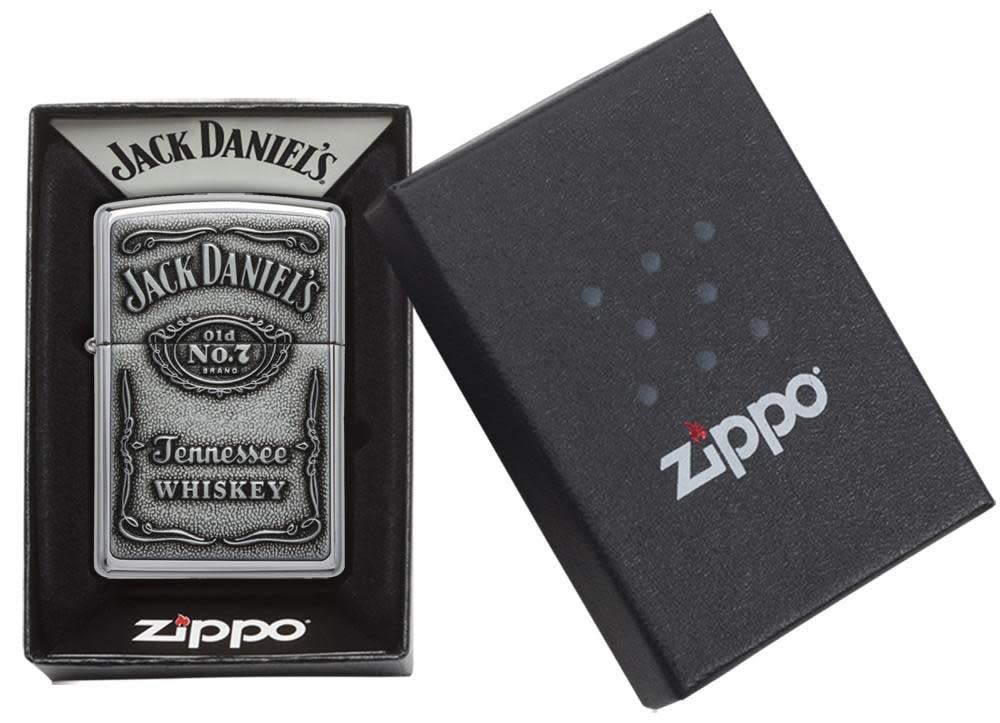 Zippo 250 Jack Daniels - 250JD.427