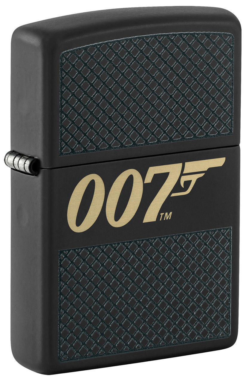 FBI☆スペシャルエージェント☆警察ポリス.希少zippo Zippo James Bond 007™ - 46297 – Zippo Brazil
