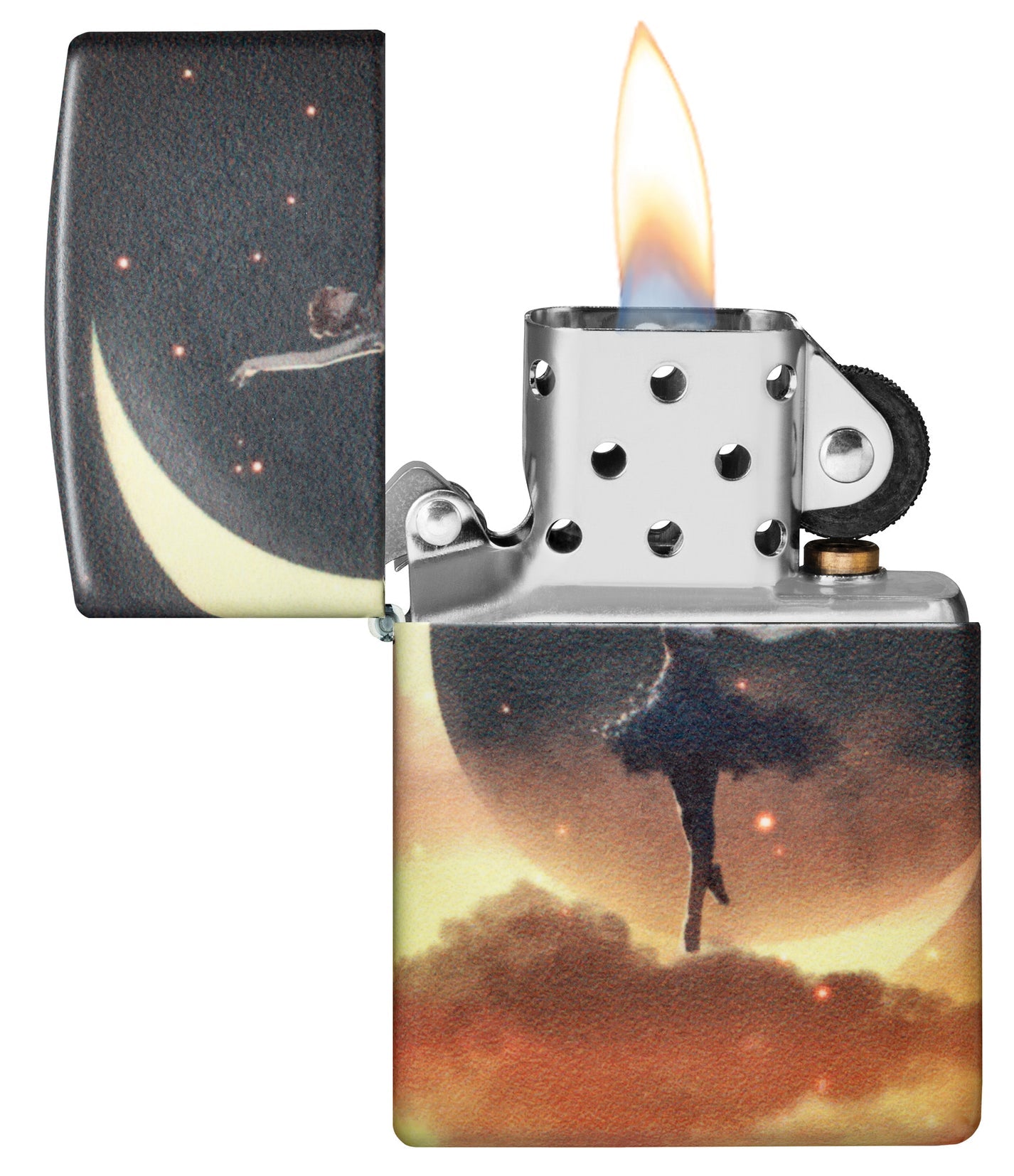 Zippo Mythological Design - 48781