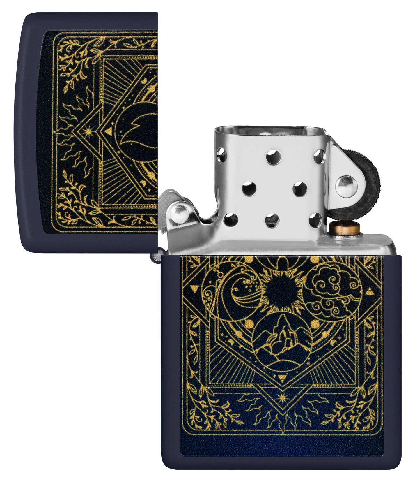 Zippo Elements Design - 48958