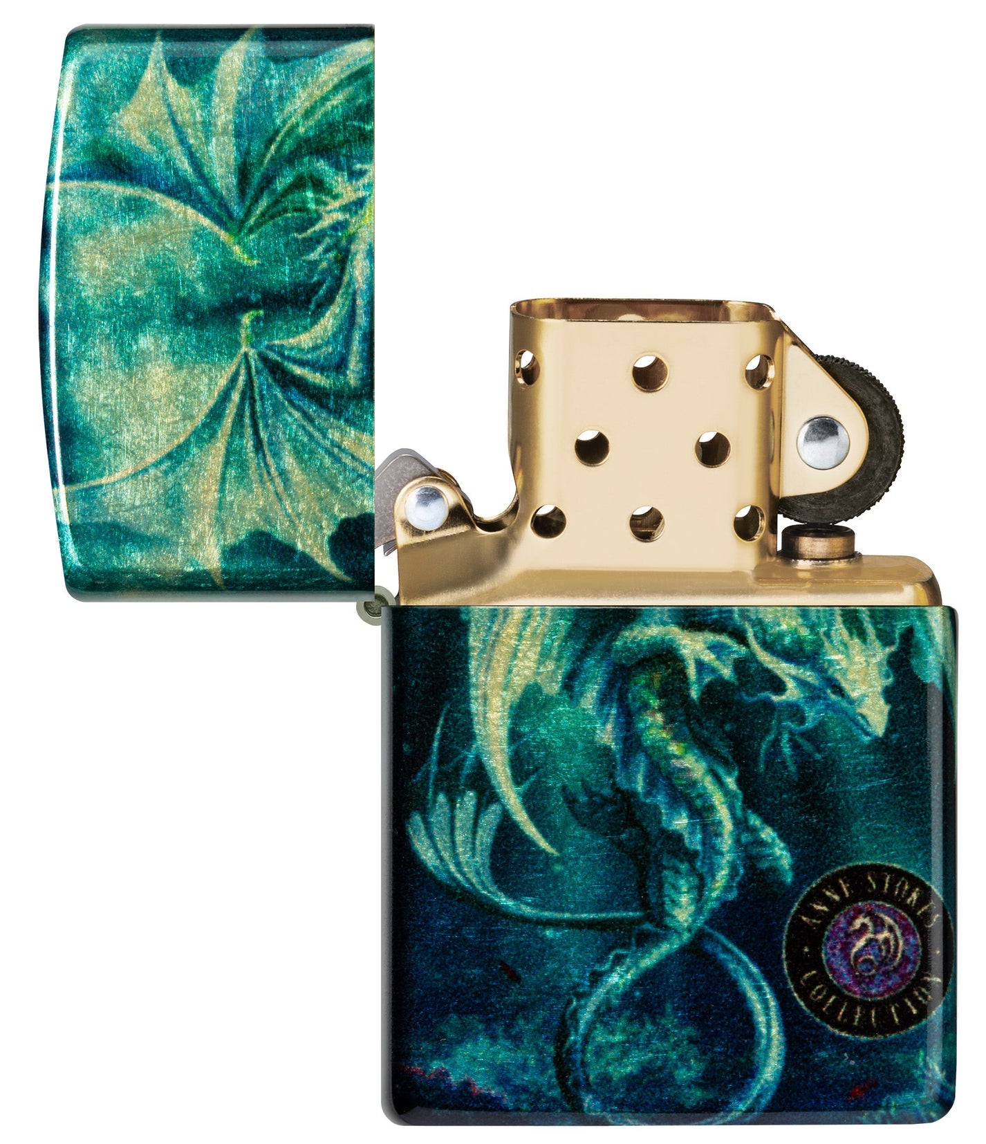 Zippo Anne Stokes Collection - 48986