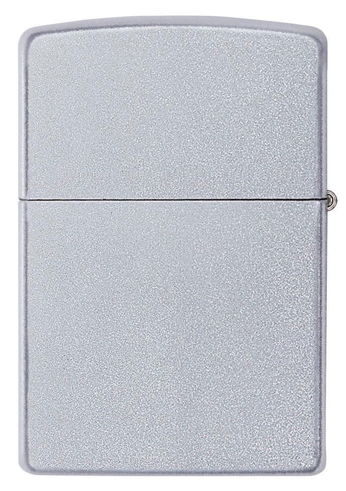 Zippo Classic Satin Chrome - 205