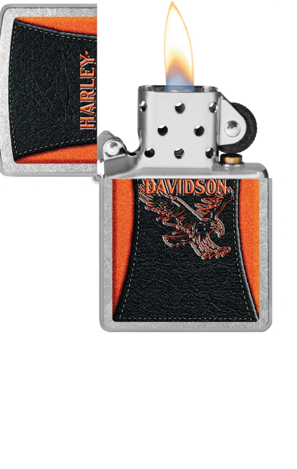 Zippo Harley-Davidson® Stripe