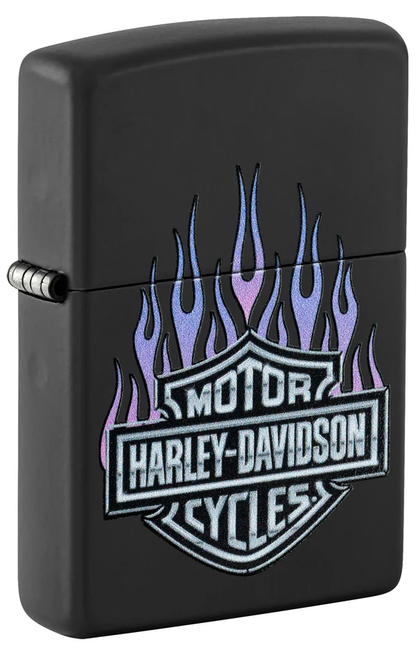 Zippo Harley-Davidson® Flame