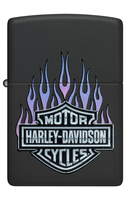 Zippo Harley-Davidson® Flame