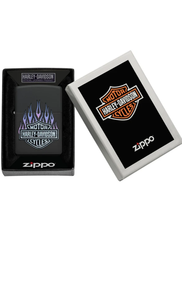 Zippo Harley-Davidson® Flame