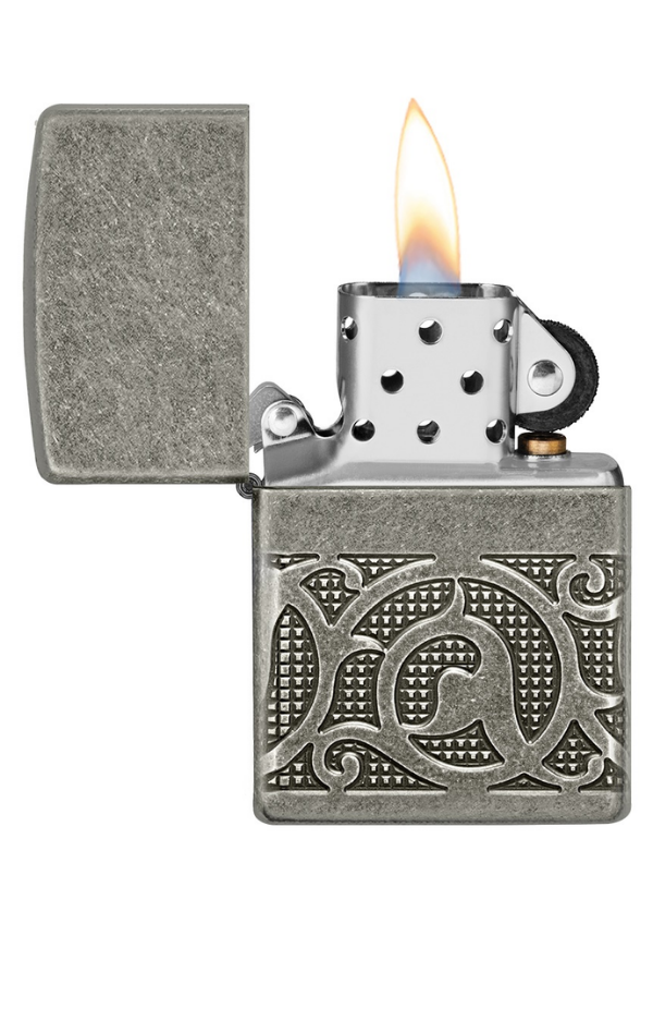 Zippo Pattern Design - 28973