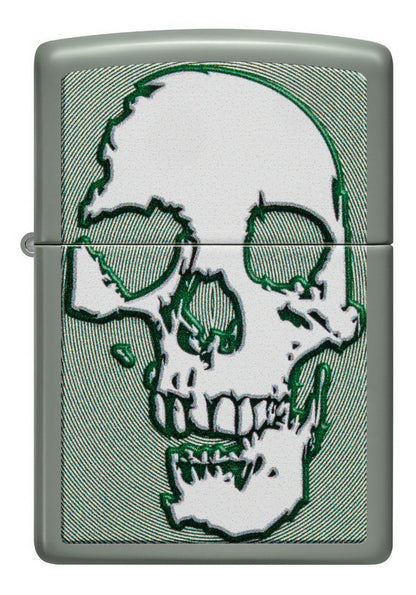 Abstract Skull Design - 48489