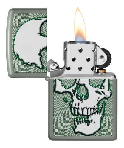 Abstract Skull Design - 48489