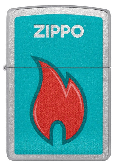 Zippo Flame Design - 48495
