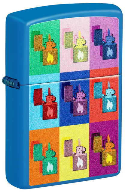 Pop-art Collage Design - 48722