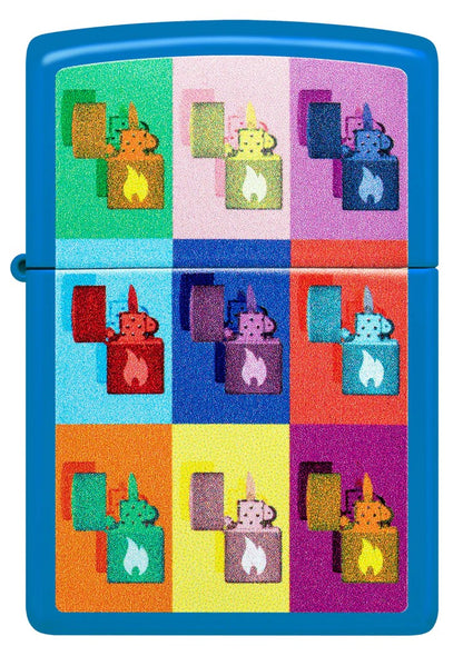 Pop-art Collage Design - 48722