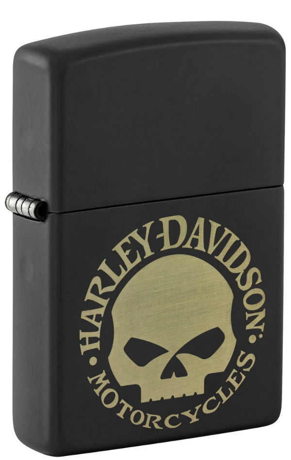 Zippo Harley-Davidson® Skull