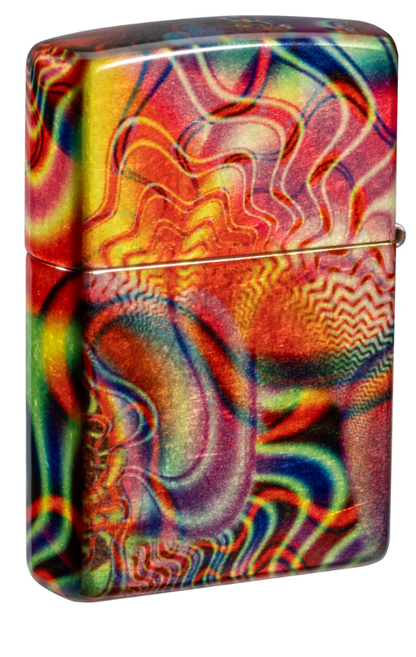 Zippo Pattern Design - 48458