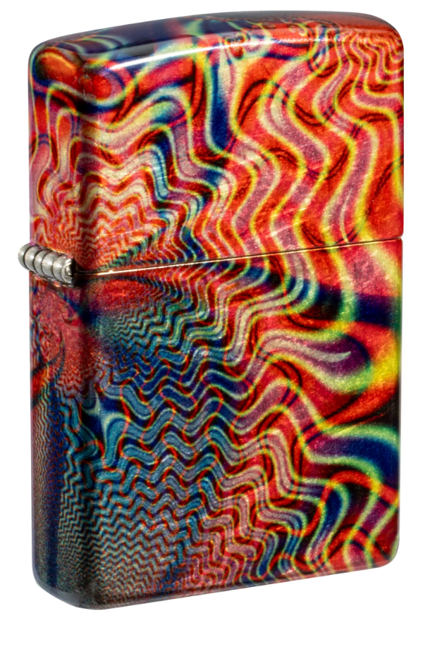 Zippo Pattern Design - 48458