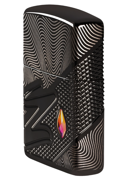 Zippo Z Pattern Design - 46362