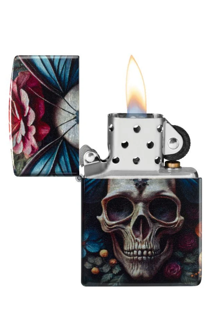Zippo Horror and Goth