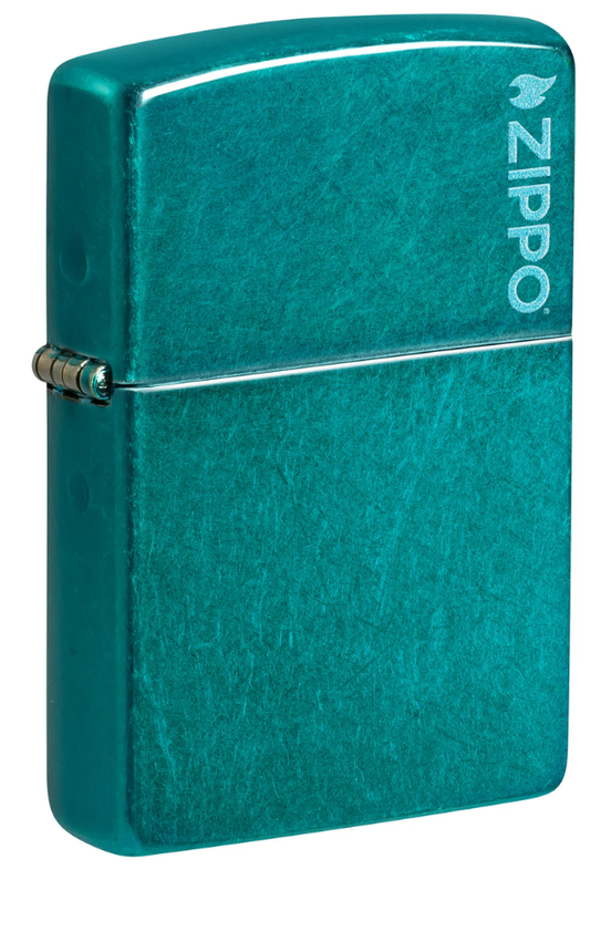 Zippo Candy Teal - ZL