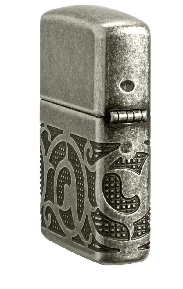 Zippo Pattern Design - 28973