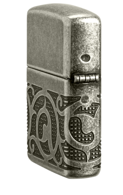 Zippo Pattern Design - 28973