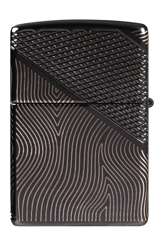 Zippo Z Pattern Design - 46362