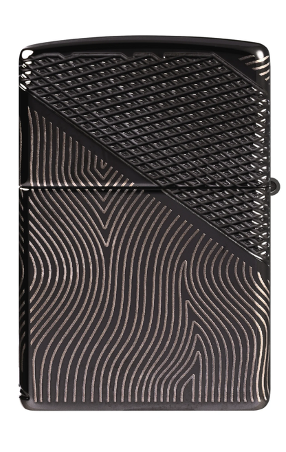 Zippo Z Pattern Design - 46362