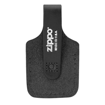 Lighter Pouch- Thumb Notch Preto - LPTBK