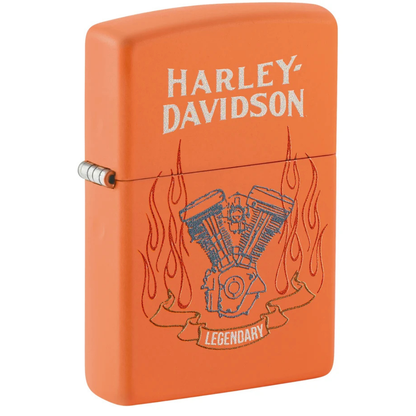 Zippo Harley-Davidson® Flame