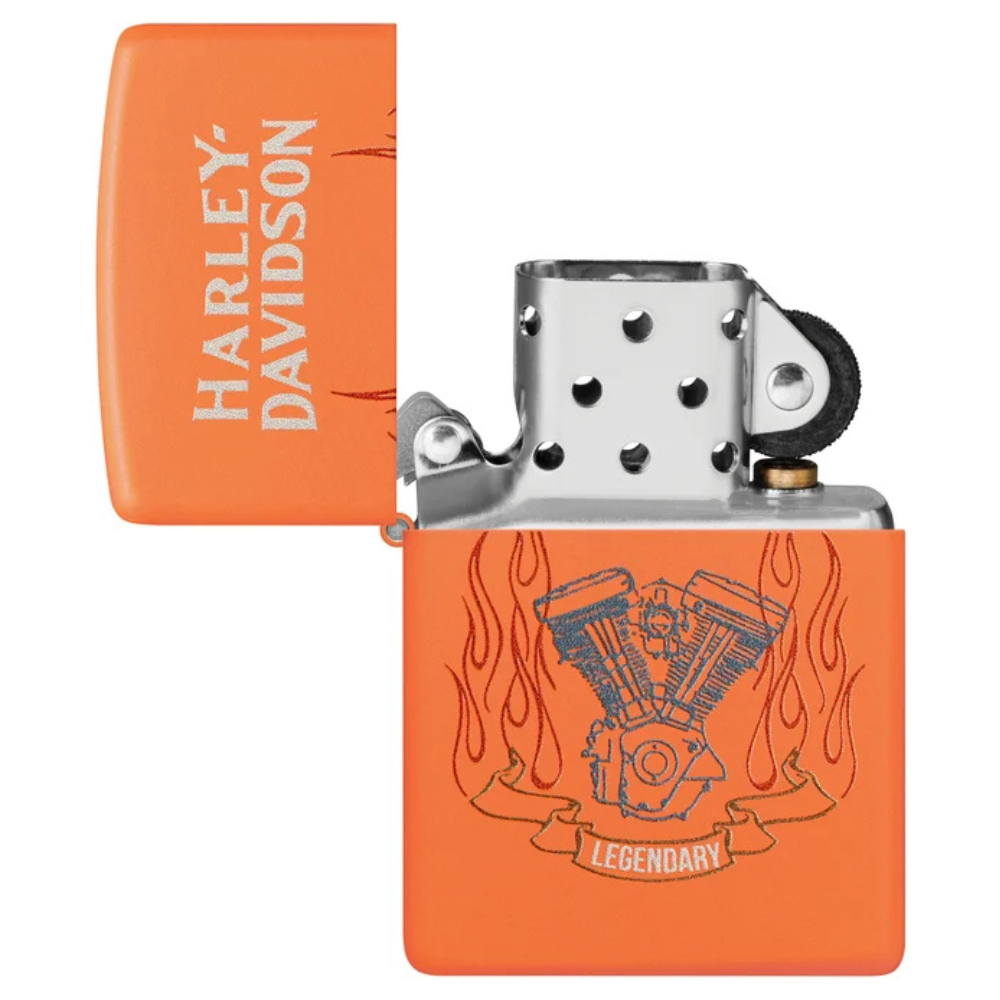 Zippo Harley-Davidson® Flame
