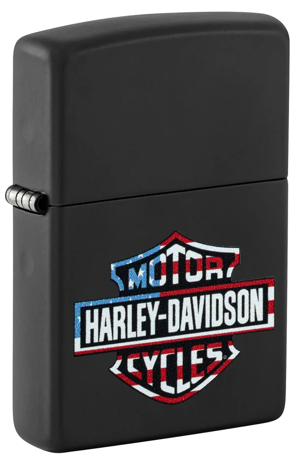 Zippo Harley-Davidson® Flag