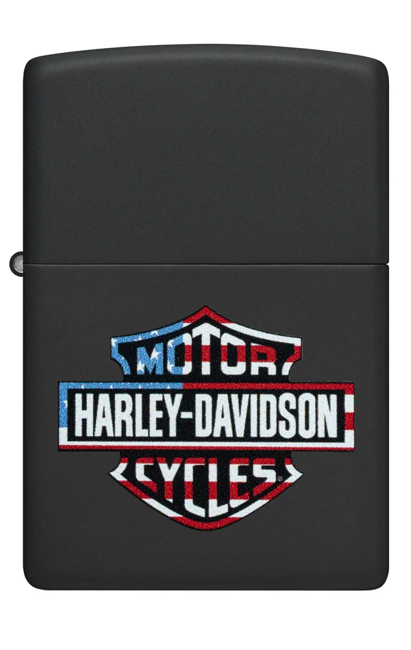 Zippo Harley-Davidson® Flag