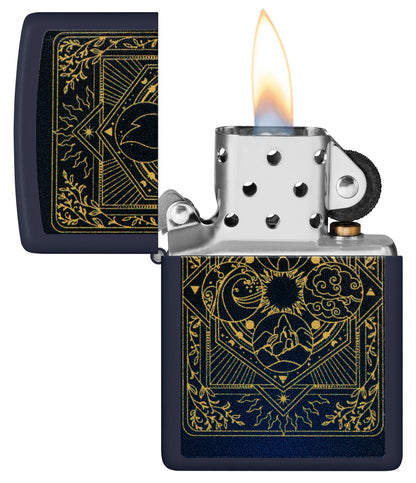 Zippo Elements Design - 48958