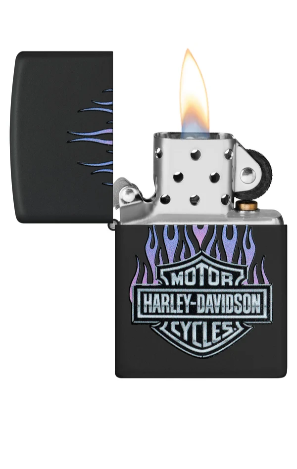 Zippo Harley-Davidson® Flame