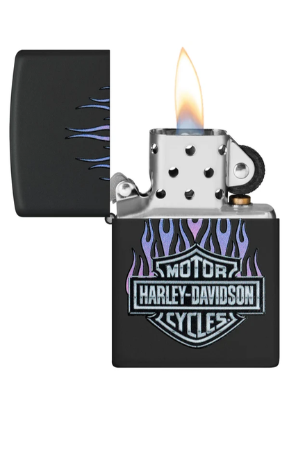 Zippo Harley-Davidson® Flame