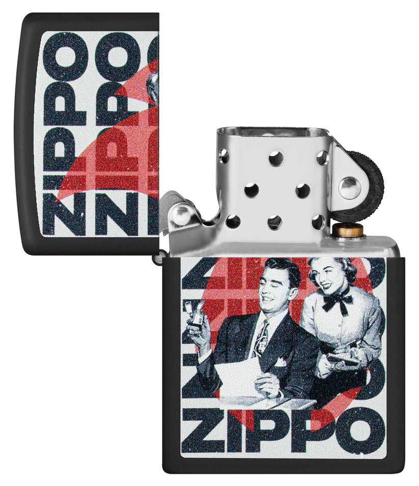 Zippo Vintage Ad - 46475 – Zippo Brazil