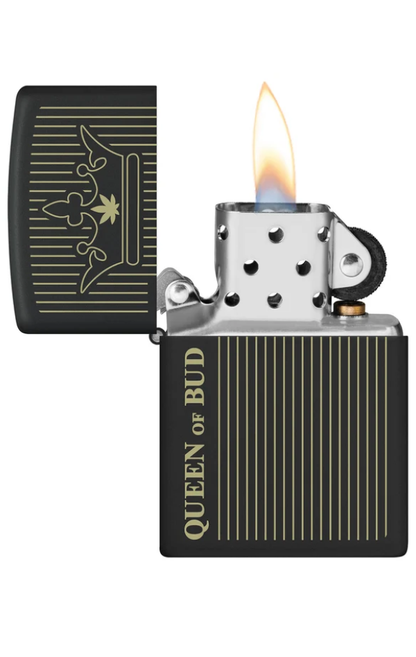 Zippo Queen of Bud - 218