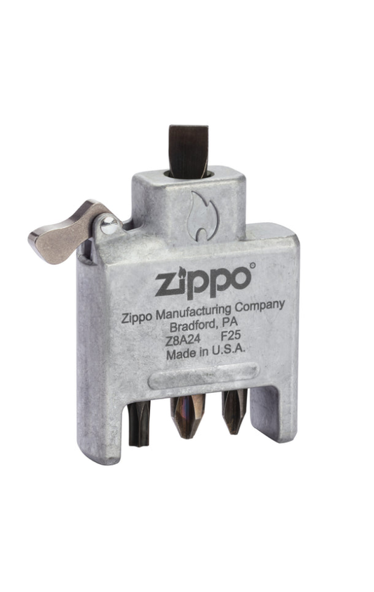 Zippo Bit Safe Screwdriver Insert - 200