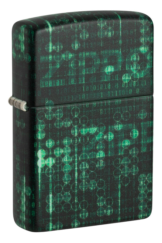 Zippo 49193 Pattern Design - 48408