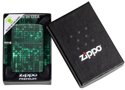 Zippo 49193 Pattern Design - 48408