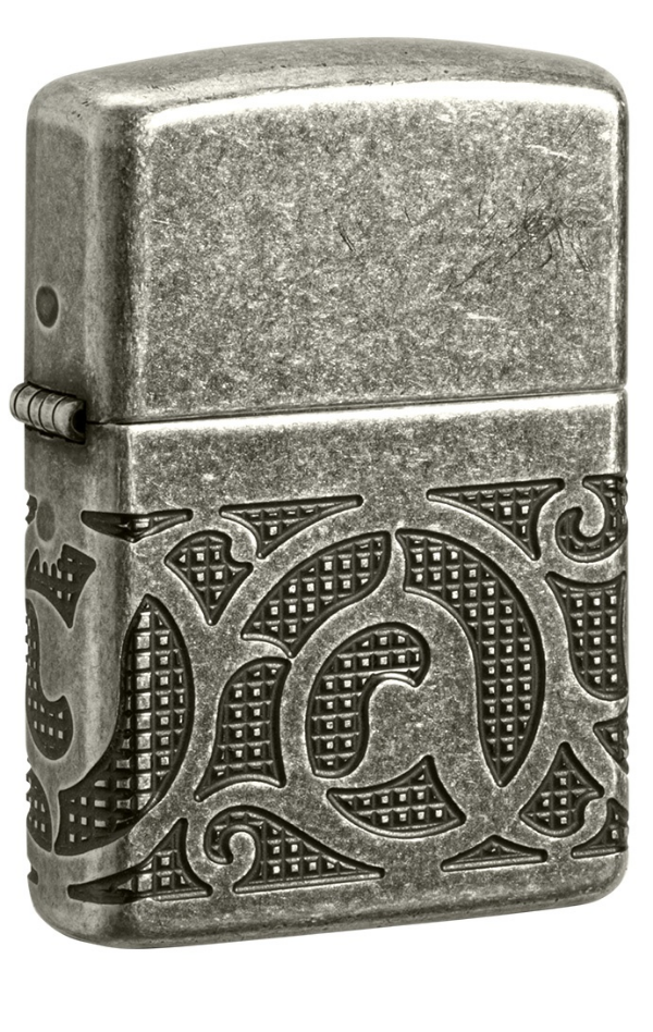 Zippo Pattern Design - 28973