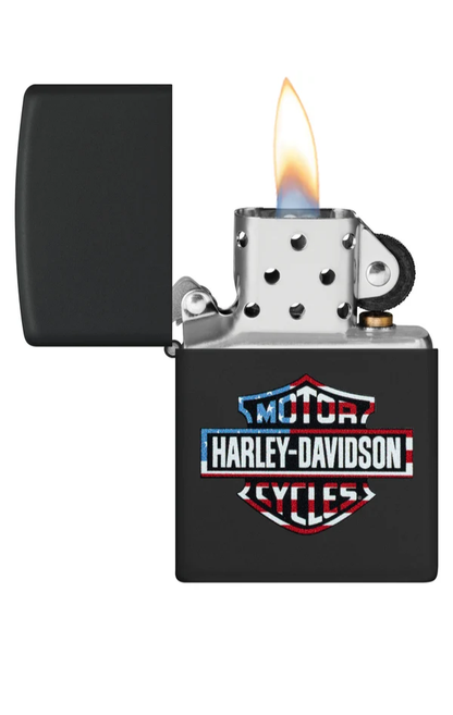 Zippo Harley-Davidson® Flag